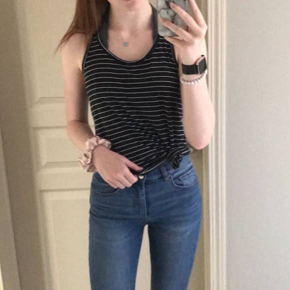 🍒3 for $12 - Old Navy Striped Tank - Picture 4 of 4